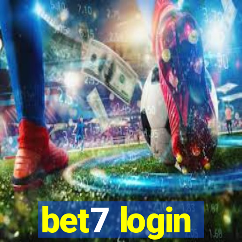 bet7 login